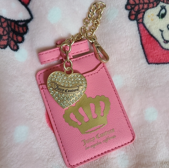 Juicy Couture Bag Charm 💗 - Picture 1 of 2